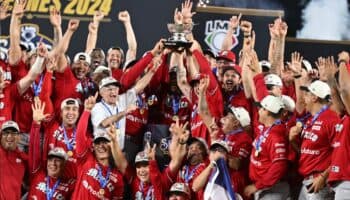 LMB | ¡Llegó la 17! Diablos Rojos del México barren a Sultanes en la Serie del Rey