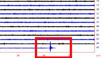 Reportan microsismo en regiones de CDMX; así se movió el sismograma