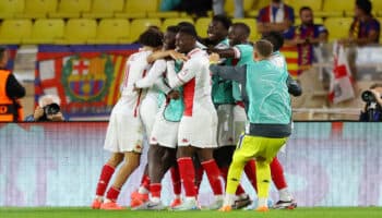 Champions League: Debuta Barsa con doloroso revés ante Mónaco | Resultados