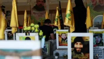 Irán asegura que Israel se enfrentará a una 'respuesta aplastante' tras ataque a Hezbolá
