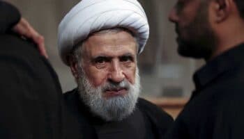 Qasem asegura que Hezbolá elegirá 'lo antes posible' un nuevo líder