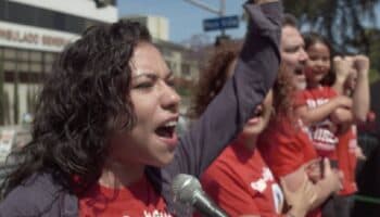 “Los migrantes mexicanos en EU son muy fuertes y seguirán adelante gane quien gane”: Anike Tourse