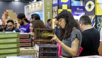 La FIL de Monterrey apuesta por adaptarse a las necesidades de los lectores y la industria