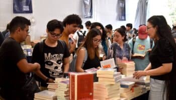 Más de 50 mil ejemplares, en el Remate de Libros de la UNAM