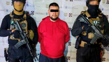 SSC vuelve a detener a 'Paco Verrugas'; había caído en 2023 pero salió libre