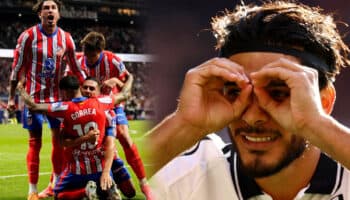 Raúl Jiménez llega a los 50 goles en la Premier League; igualan en el Derbi madrileño