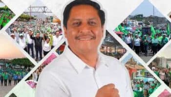 Secuestran a Aníbal Roblero Castillo, alcalde electo de Frontera Comalapa