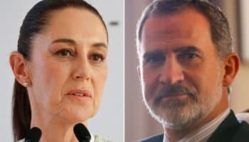 Sheinbaum decidió excluir al rey de España de su investidura: AMLO