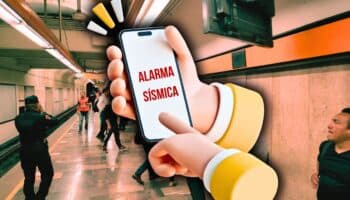 ¿Qué hacer si te toca el Simulacro Nacional 2024 en el Metro de la CDMX?