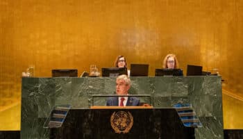 Agradece Bach a la ONU incluir al deporte en el 'Pacto para el Futuro'