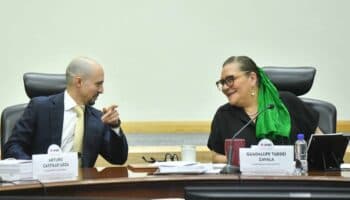 Tiempos para preparar elección judicial se han quemado por indefinición jurídica: Consejero del INE