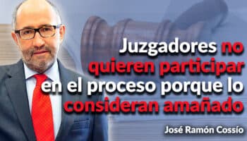 Cossío responde a Sheinbaum sobre presunta renuncia de 8 ministros | Comentario
