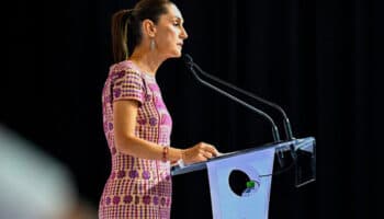 Iglesia pide a Sheinbaum: Que 'nunca más' domine la delincuencia