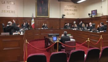 Reforma Judicial | Ya pasó lo que pasó, es momento de reflexión: Ministra Ríos Farjat