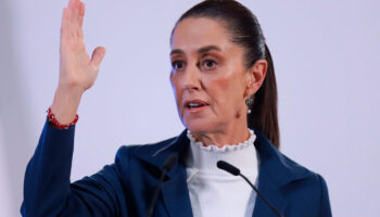 Sheinbaum insistirá a Trump en informar sobre captura de 'El Mayo'