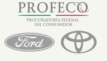 Profeco emite alertas por fallas en varios modelos Toyota y Ford