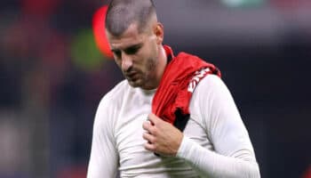 Indiscreción de alcalde obliga a Álvaro Morata a cambiar de casa en Milán | Video