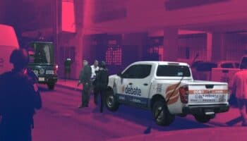 Autoridades calificaron como 'circunstancial' el ataque a 'El Debate': Bustamante