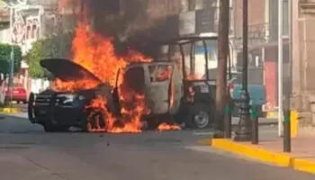 ¿Qué pasa en Guanajuato? Tras atentado en Acámbaro, detonan 'coche bomba' en Jerécuaro