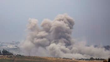 Ejército israelí lanza nueva incursión en el norte de Gaza; ordena evacuación civil