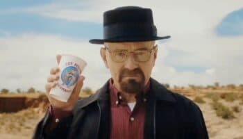 ¡Heisenberg está de vuelta! Brian Cranston revive su personaje de Breaking Bad para campaña