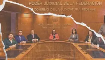 Que CJF desconozca amparos y resoluciones atenta contra derechos humanos de todos: Magistrada Molina de la Puente