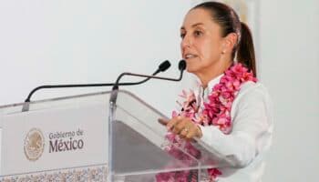 'El pueblo decidió': Sheinbaum defiende la reforma judicial; señala a ministros que se oponen