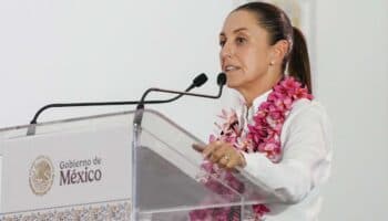 'El pueblo decidió': Sheinbaum defiende la reforma judicial; señala a ministros que se oponen