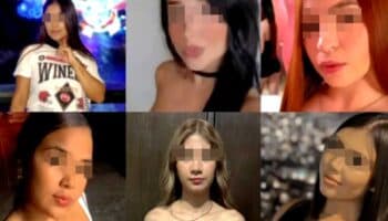 Rescatadas seis colombianas desaparecidas en Veracruz; les ofrecieron trabajar como modelos