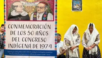 Acuerdan reconciliación y unión para superar amenazas en las cañadas de la Selva Lacandona