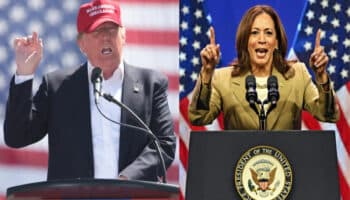 Donald Trump asegura que Kamala Harris es una 'incompetente' | Video