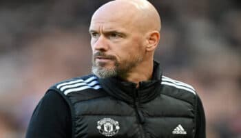 Se acabó el proceso de Erik ten Hag con Manchester United