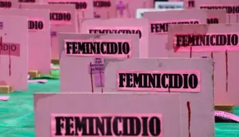ONG alertan que el 80 % de los feminicidios en México están relacionados con el alcohol