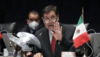 CJF votó 4-3 a favor de dar información para elección de jueces y magistrados: Fernández Noroña