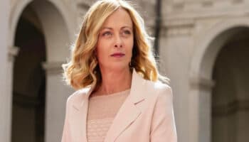 Giorgia Meloni va contra autores de un falso video para adultos con su cara