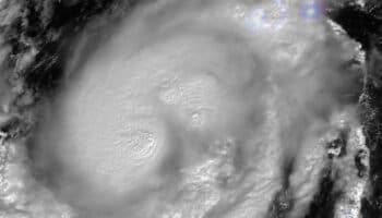 Huracán Milton tuvo intensificación explosiva; no se pudo pronosticar: Rosengaus