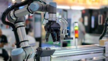 Industria mexicana de robótica muestra recuperación tras la pandemia