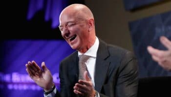 Jeff Bezos prohíbe al Washington Post respaldar a Kamala Harris