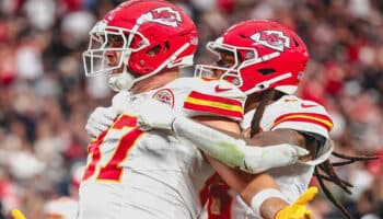 NFL: Chiefs y Texans parten como favoritos ante Buccaneers y Jets en la Semana 9 | Partidos