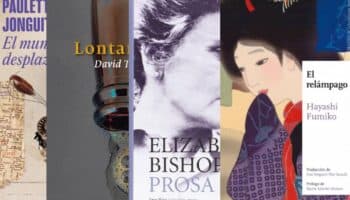 Libros de la semana Elizabeth Bishop, David Toscana…