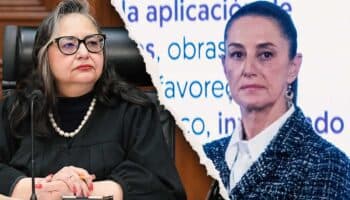 Sheinbaum pide al TEPJF sancionar a la SCJN por no reanudar elección judicial