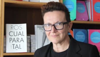 “Me preocupa que el lenguaje inclusivo o emancipatorio quiera ser una nueva misión civilizatoria”: Brigitte Vasallo