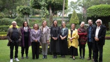 Conoce a quienes integran al nuevo gabinete cultural del gobierno federal