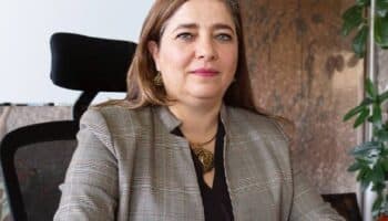 Silvia Giorguli Saucedo, nueva integrante de El Colegio Nacional