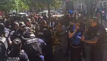 Sheinbaum critica agresión policial en Querétaro y llama al diálogo con comerciantes indígenas