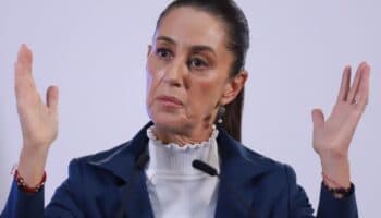 Sheinbaum pide a Televisa y Tv Azteca explicar sus escándalos de corrupción