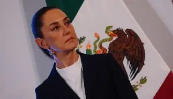 Sheinbaum advierte que no bajará la reforma judicial del Diario Oficial; denunciará a jueza