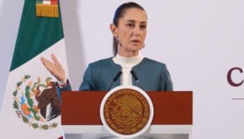 Sheinbaum responde a político español que le llamó 'analfabeta' e 'ignorante'