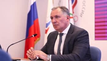 Dimite presidente del Comité Olímpico Ruso tras debacle en París 2024