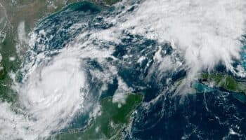 Tormenta Milton amenaza seis estados del país con lluvias intensas